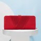 thumbnail image 5 of Bolso bandolera para mujer Durable Glitter Ligero Party Gathering (Rojo), 5 of 6