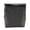 Black, variant on Insulated Lunch Bag, <span Style="background:red"></span> Paper, Waterproof, Reusable Picnic Cooler For Work/School