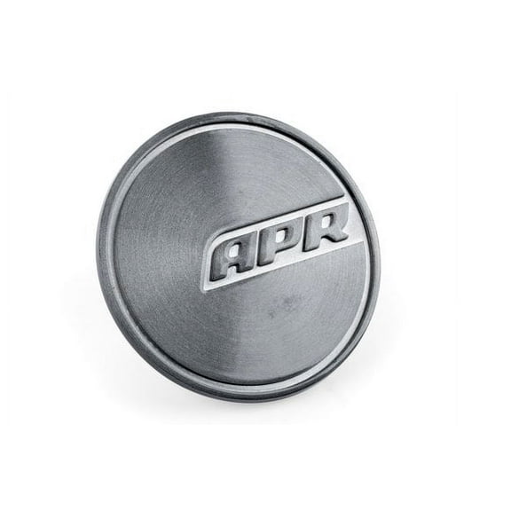 APR Z1003346 Center Cap - Forged Wheels - Brushed Gunmetal