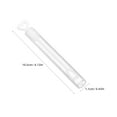 thumbnail image 2 of LULULION valentines mini bubble wands wedding Bubble Wand White 48pcs, 2 of 8
