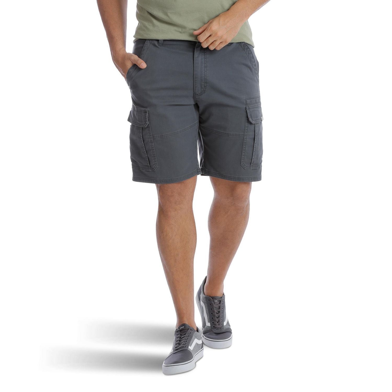 Wrangler Men's Stretch Cargo Short
