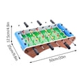 thumbnail image 3 of DPTALR Table de Football à Six Poteaux, Jouets pour Enfants, Table de Football, Cadeaux Sportifs, Table Interactive d'Intelligence, 3 of 9