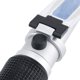 thumbnail image 2 of TOPINCN 0-90% Brix Meter Refract&oacute;metro Mano Port&aacute;til Medici&oacute;n del Contenido De Az&uacute;car para Cerveza Leche Jugo De Fruta Probador De Az&uacute;car Medidor, 2 of 9