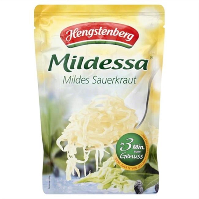 Rich Hengstenberg Hengstenberg Mildessa Sauerkraut, 14.1 oz
