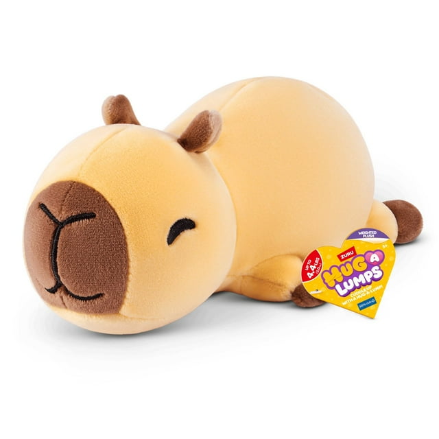 Zuru Hug-A-Lumps Plush Toy, Weighted 4.4 lbs.