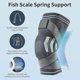 thumbnail image 3 of high qualityKnee Support Brace for Men Women, Professional Knee Compression Sleeve for Running, Weight Lifting, Meniscus Tear,ACL,Arthritis,Joint Pain, 3 of 5