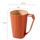 thumbnail image 2 of Taza de enjuague bucal con asa para pareja, dormitorio de estudiantes, taza de lavado para el hogar, cilindro de dientes, 2 of 5