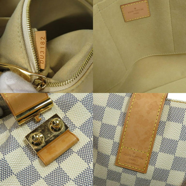 Authenticated Used Louis Vuitton LOUIS VUITTON Bag Monogram Lace