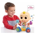 thumbnail image 4 of CoComelon JJ Dolls with Lights Sounds Music, 10 5 Inch, 4 of 4