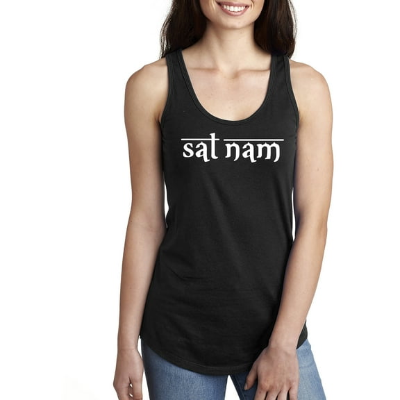 Sat Nam Racerback Tank