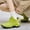 Green, variant on Rain Boots Women Non- Rubber High Top Unisex Rain Shoes Women Rain Boots (Green 8.5)