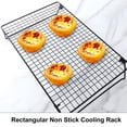 thumbnail image 4 of Rejilla Para Hornear, Rejilla De Enfriamiento Resistente Y Plegable Para Cocinar, 4 of 7
