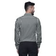 thumbnail image 3 of BESTMAN Long Sleeve Formal Shirt For Men Button Down Cotton Men Shirts, 3 of 5
