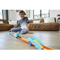 thumbnail image 4 of Hot Wheels Track Builder Unlimited Long Jump Pack, 4 of 6