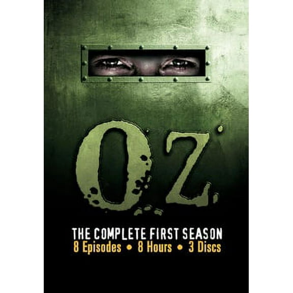 OZ: The Complete First Season (DVD)