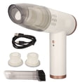 thumbnail image 2 of Electric Air Duster, Cordless Handheld Vacuum 2 Speed Mode High  7500mAh Battery Maximum 70000RPM 2 In 1 Design  For Sofa, 2 of 8