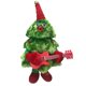thumbnail image 1 of Farfi-árbol de Navidad eléctrico, juguetes eléctricos con instrumentos musicales, decoración de baile, árbol de Navidad elegante, juguete de peluche para celebración, 1 of 5
