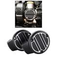 thumbnail image 1 of 2x Cubiertas de cuerpo de s para motocicletas para T120 2016 shamjiam Cubierta del acelerador de motocicletas, 1 of 7