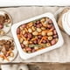 thumbnail image 3 of Plastic Foil Pan Carrier Stackable Portable Foil Pans Holder For Picnics Takeouts, 3 of 5