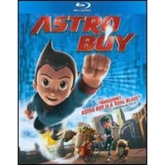 Summit Inc, DVD, Astro Boy PG, Kids & Family, Action Adventure