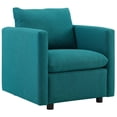 thumbnail image 4 of Activate Upholstered Fabric Sofa and Armchair Set-EEI-4045, 4 of 5