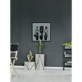 thumbnail image 6 of Marmont Hill Best Friend Forever Framed Painting Print, 6 of 6