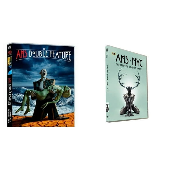 American Horror Story Season 10 & 11 (DVD) English Only