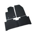 thumbnail image 2 of 3 Pieces Automotive Floor Mats Liners Wear Resistant Front and Rear Protection for Atto 3 Yuan Plus Replace Parts Durable Smooth Surface, 2 of 8