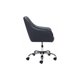 thumbnail image 2 of Silla de Oficina Kessa Muebles Curator Negro, 2 of 5