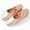 Pink Silicone cover, variant on Ballet Dance Shoes Child and Adult Ballet Pointe Shoes Professional with Ribbons Shoes Woman Zapatos Mujer Sneakers Women Girls