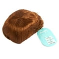 thumbnail image 2 of Monique Golden Auburn Synthetic Mohair Beri Nice Doll Wig, 2 of 4