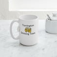 thumbnail image 5 of CafePress - Torrington Large Mug - 15 oz Ceramic Large White Novelty Mug, 5 of 6