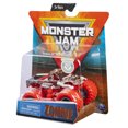 thumbnail image 3 of Monster Jam Official Zombie Monster Truck Die Cast Vehicle Nitro Series 1:64 Scale Truck Play Vehicle, 3 of 4