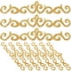 thumbnail image 1 of GOOHOCHY 10 parches termoadhesivos para coser y reparar agujeros en chaquetas vaqueras., 1 of 7