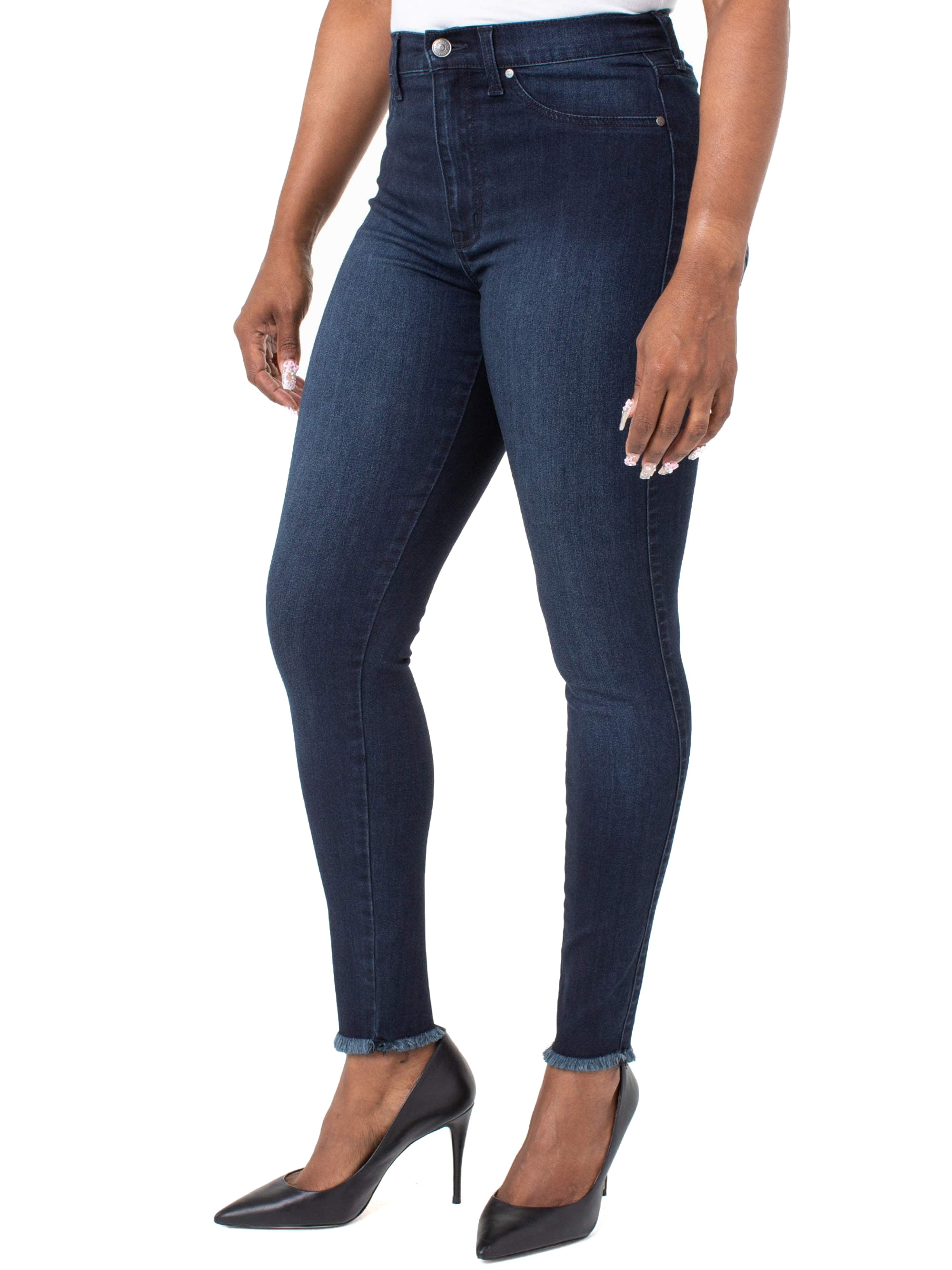 curvy fit jeans