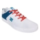 thumbnail image 4 of Tenis Casual DC Shoes Method Tx Mx Color blanco Para Hombre Modelo ADYS100397WBL, 4 of 8