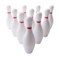 thumbnail image 5 of 40X Bowling Balls Set Indoor Outdoor Multifunctional Educational Sport Toy Kids Bowling Game Set Child Christmas Gifts, 5 of 5