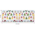 thumbnail image 7 of Multicolor Christmas Pattern Kitchen Rug Mat,Kitchen Runner Rugs Non Skid Washable,Decorative Kitchen Floor Mats for Kitchen,Sink,Laundry,17"x47.2", 7 of 7
