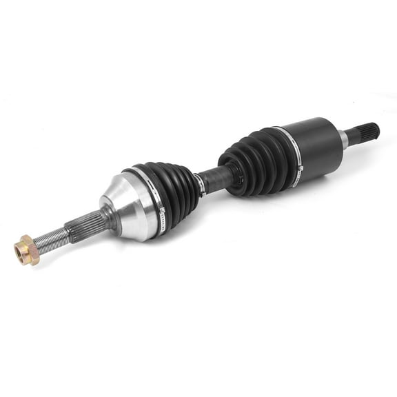 Axle Shaft Assembly, Front, Left | Fits 2002-2006 Jeep Liberty KJ with Dana 30