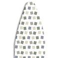 thumbnail image 3 of Funda para tabla de planchar Whitmor Deluxe Modern Blocks, 15 x 54 cm, 3 of 3