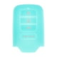 thumbnail image 5 of Funda de FOB 4 Botones Cáscara Protectora para Coche Azul luminoso, 5 of 9