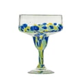 thumbnail image 2 of 10 Strawberry Street Mazatlan Margarita Handblown Mexican Glass, Set of 4, 2 of 7