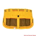 thumbnail image 2 of Cobalt Boat Arch Sunshade 466183YL | R8 Yellow Taylor Made, 2 of 4