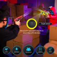 thumbnail image 3 of VATOS Laser Tag Battle Gun Set Infrared Electric Toy Guns for Kids Infrared Laser Tag Gun for Kids Indoor Outdoor Game, 3 of 4