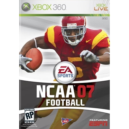 Pre-Owned NCAA Football 2007 - Xbox 360