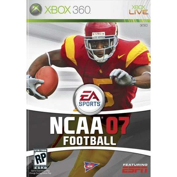 Pre-Owned NCAA Football 2007 - Xbox 360