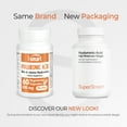 thumbnail image 4 of SuperSmart - Hyaluronic Acid 300 mg per Day | Non-GMO & Gluten Free - 60 Vegetarian Capsules, 4 of 9
