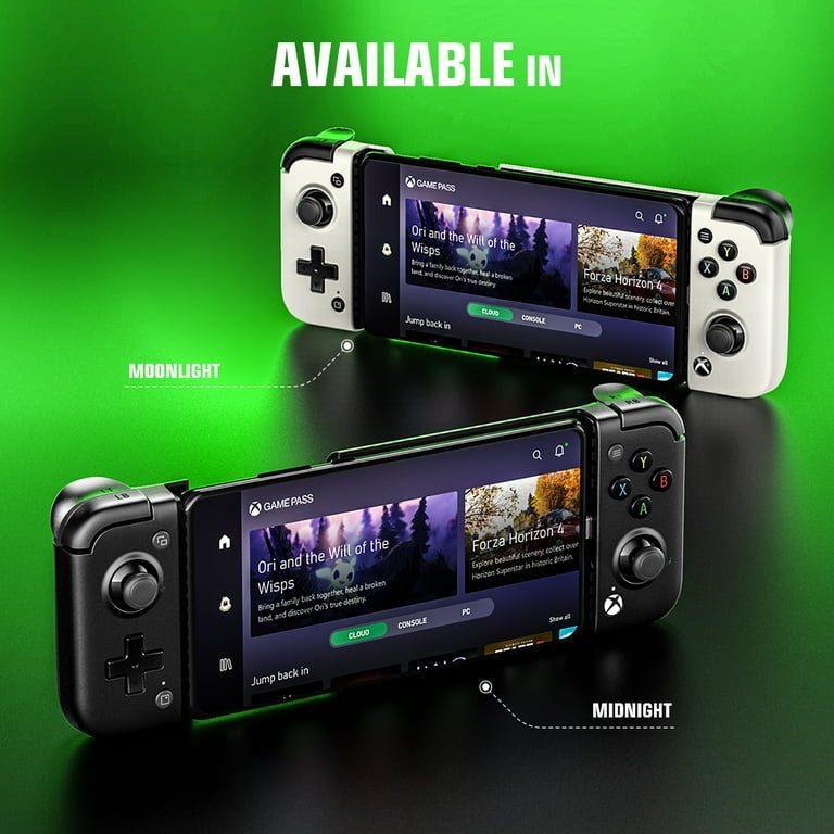 GameSir X2 Bluetooth Mobile Gamepad Wireless Game Controller for Android  and Apple iPhone Cloud Gaming Xbox Game Pass STADIA - AliExpress