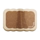 thumbnail image 2 of Xihbxyly Alfombra de Lana de Oveja Sintética Color Crema, Suave Poliéster Antideslizante, Absorbente de Agua, Ideal para Baño o Entrada, Estilo Moderno y Elegante, Tacto Agradable, Tamaño 50 X 80 Cm., 2 of 6
