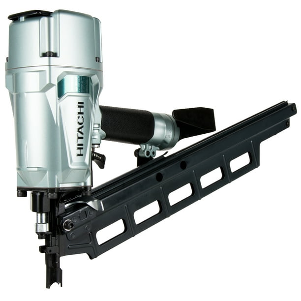 Hitachi NR83A5M 31/4" Plastic Collated Pneumatic Framing Nailer